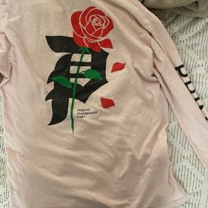 PRIMITVE long sleeve shirt